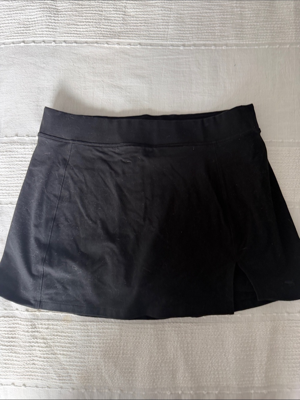 Women's Black Athletic Skort Shorts - PINK Victoria’s Secret